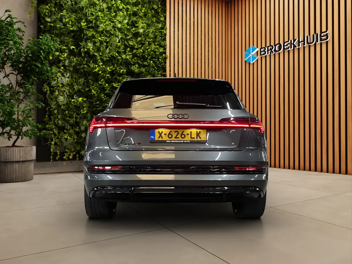 50 quattro S edition 71 kWh B&O | Adaptieve cruise | Stoel- stuurverw. | Memory | Leder | 21" | Pano | Trekhaak | Headup