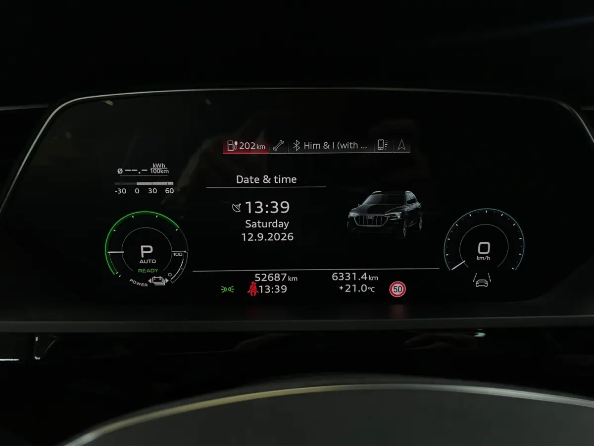 50 quattro S edition 71 kWh B&O | Adaptieve cruise | Stoel- stuurverw. | Memory | Leder | 21" | Pano | Trekhaak | Headup