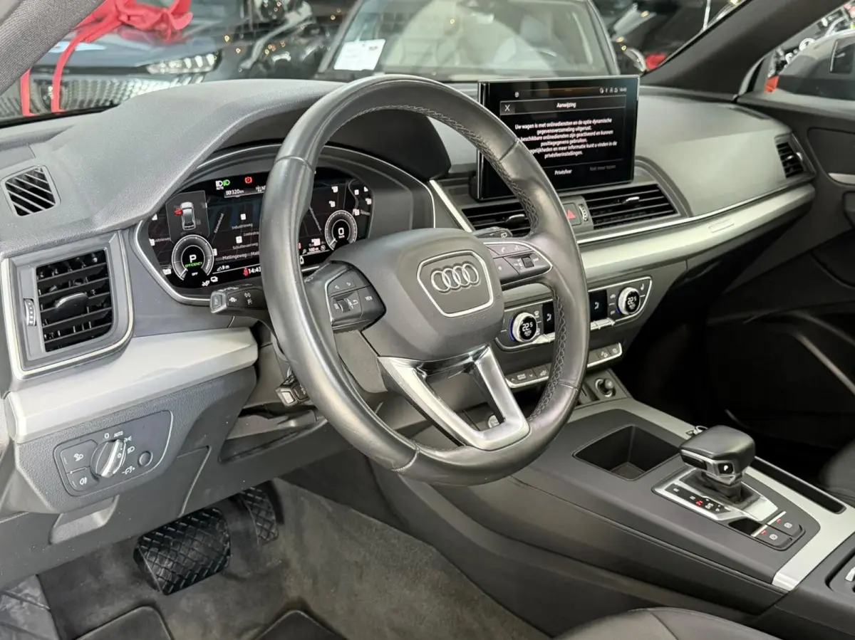 50 TFSI e S Line*Navi*Matrix*Pano*InclBTW*