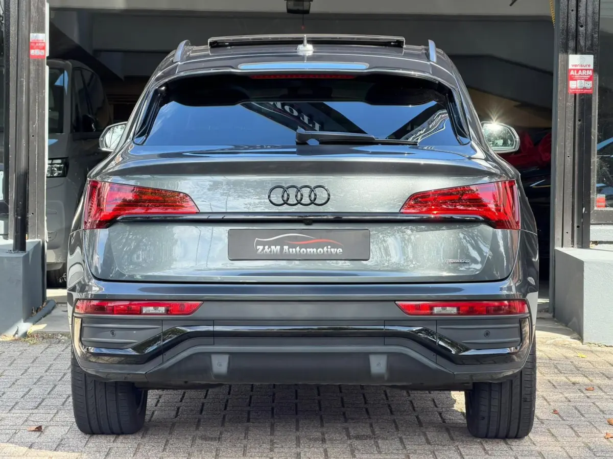 50 TFSI e S Line*Navi*Matrix*Pano*InclBTW*