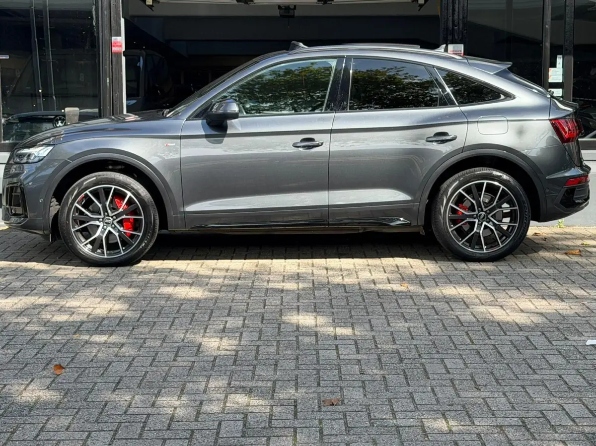 50 TFSI e S Line*Navi*Matrix*Pano*InclBTW*