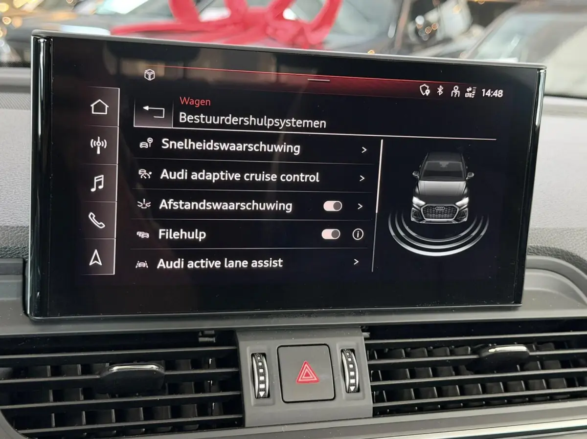 50 TFSI e S Line*Navi*Matrix*Pano*InclBTW*