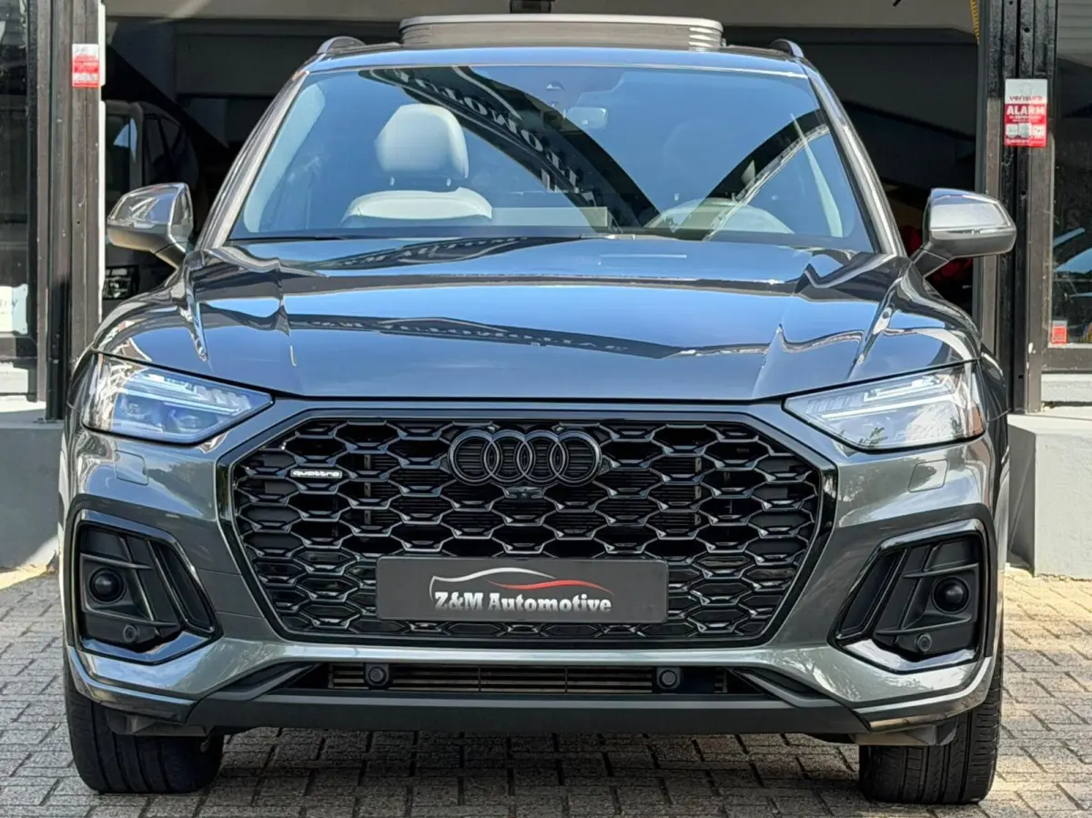50 TFSI e S Line*Navi*Matrix*Pano*InclBTW*