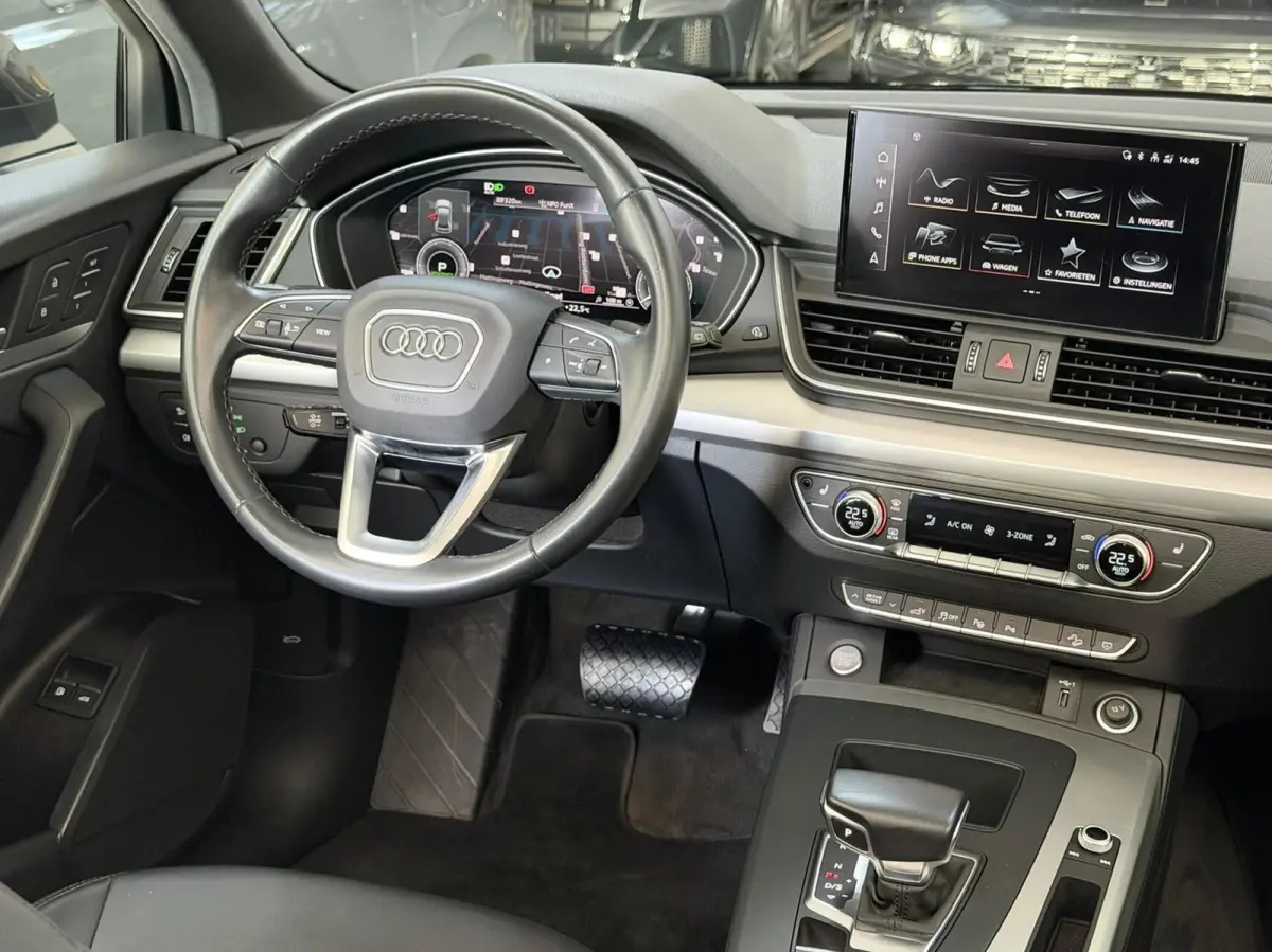 50 TFSI e S Line*Navi*Matrix*Pano*InclBTW*