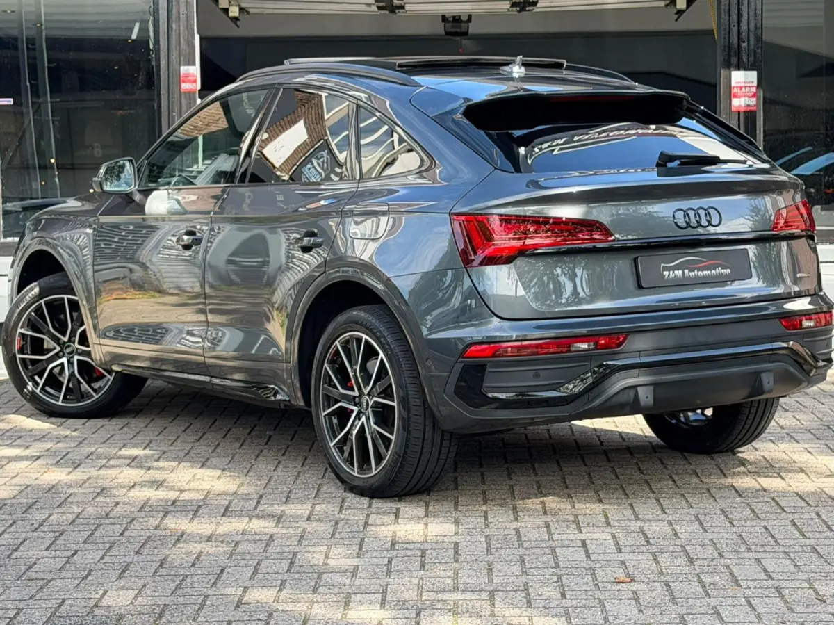 50 TFSI e S Line*Navi*Matrix*Pano*InclBTW*
