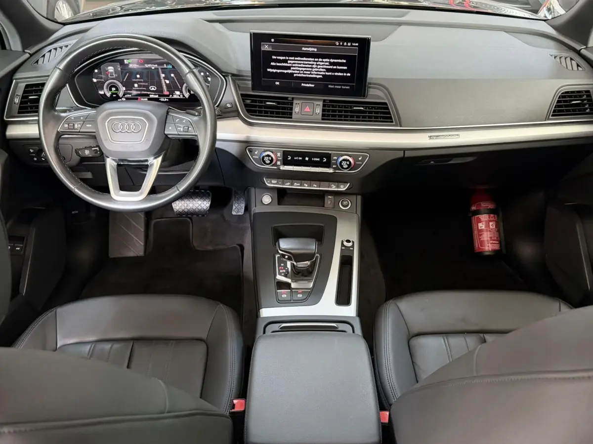 50 TFSI e S Line*Navi*Matrix*Pano*InclBTW*