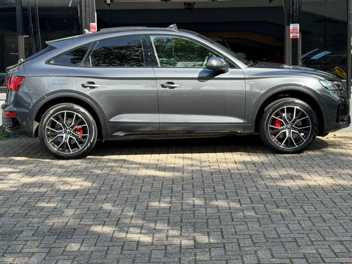 50 TFSI e S Line*Navi*Matrix*Pano*InclBTW*