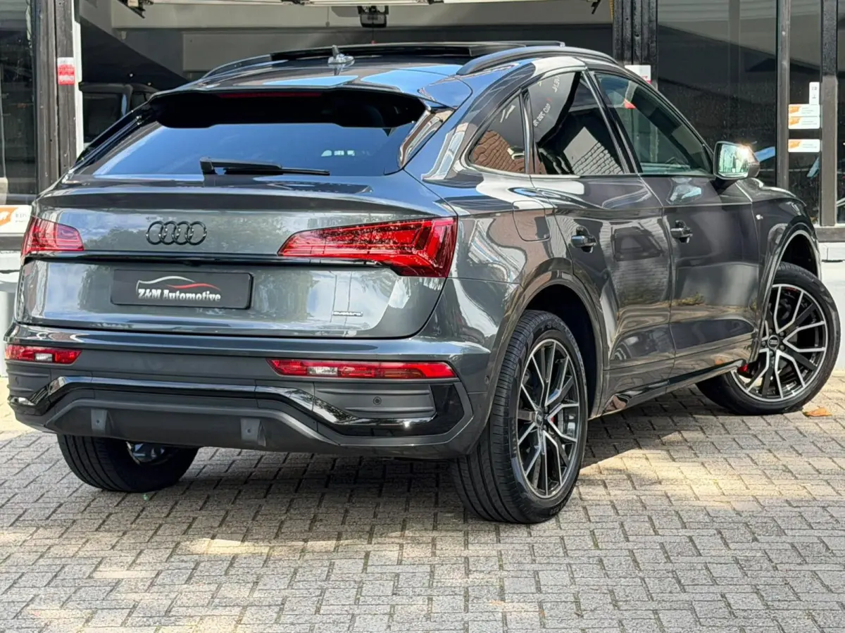 50 TFSI e S Line*Navi*Matrix*Pano*InclBTW*