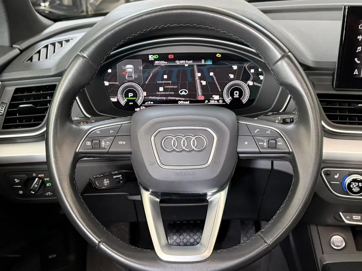 50 TFSI e S Line*Navi*Matrix*Pano*InclBTW*
