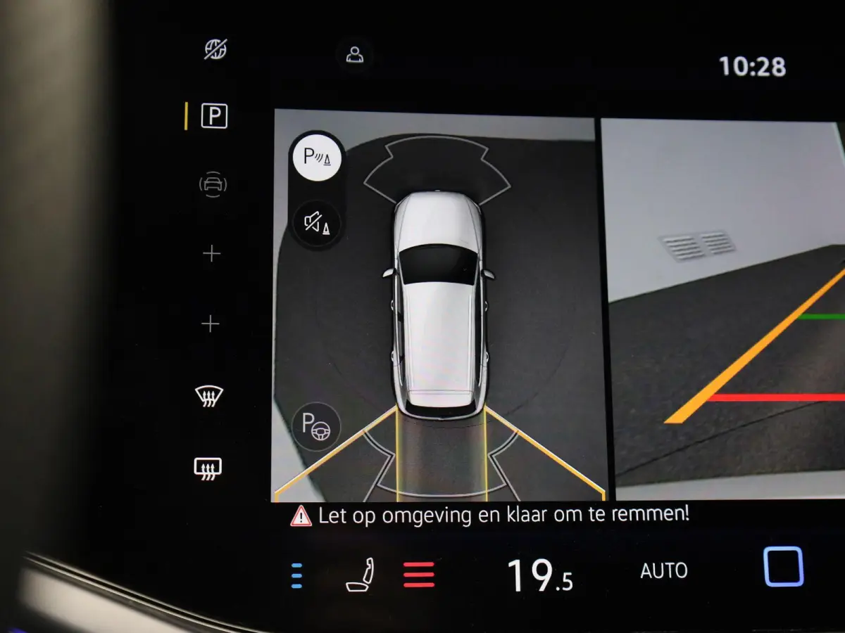 3.0 TSi eHybrid 4MOTION R Edition 462 PK| SoH 100% | V6 | Panoramadak | Leder Interieur | Luchtvering | Navigatie | Dodehoekdetectie | 360 Camera | Head-Updisplay | Stoelverwarming Voor & Ac