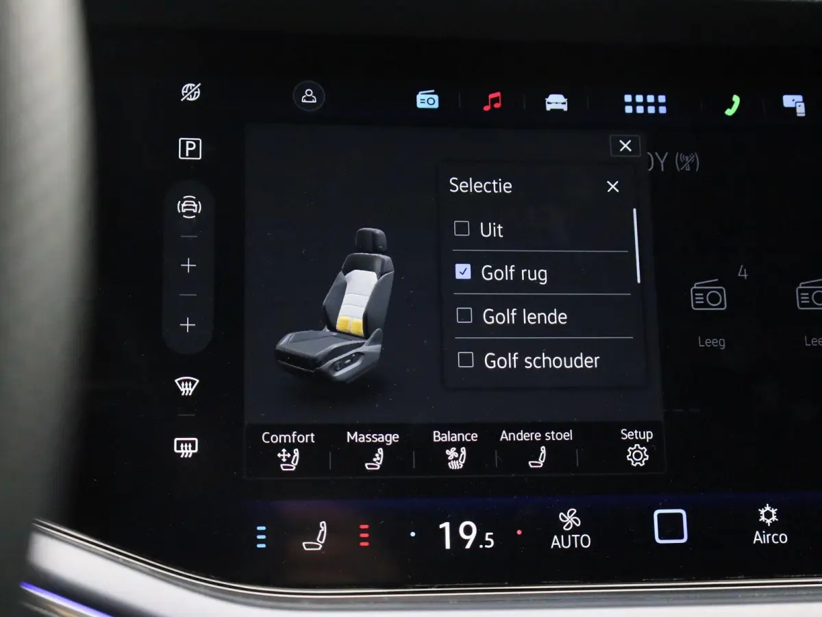 3.0 TSi eHybrid 4MOTION R Edition 462 PK| SoH 100% | V6 | Panoramadak | Leder Interieur | Luchtvering | Navigatie | Dodehoekdetectie | 360 Camera | Head-Updisplay | Stoelverwarming Voor & Ac
