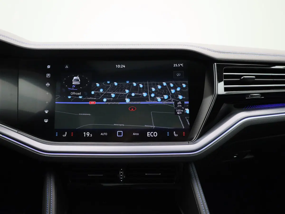 3.0 TSi eHybrid 4MOTION R Edition 462 PK| SoH 100% | V6 | Panoramadak | Leder Interieur | Luchtvering | Navigatie | Dodehoekdetectie | 360 Camera | Head-Updisplay | Stoelverwarming Voor & Ac