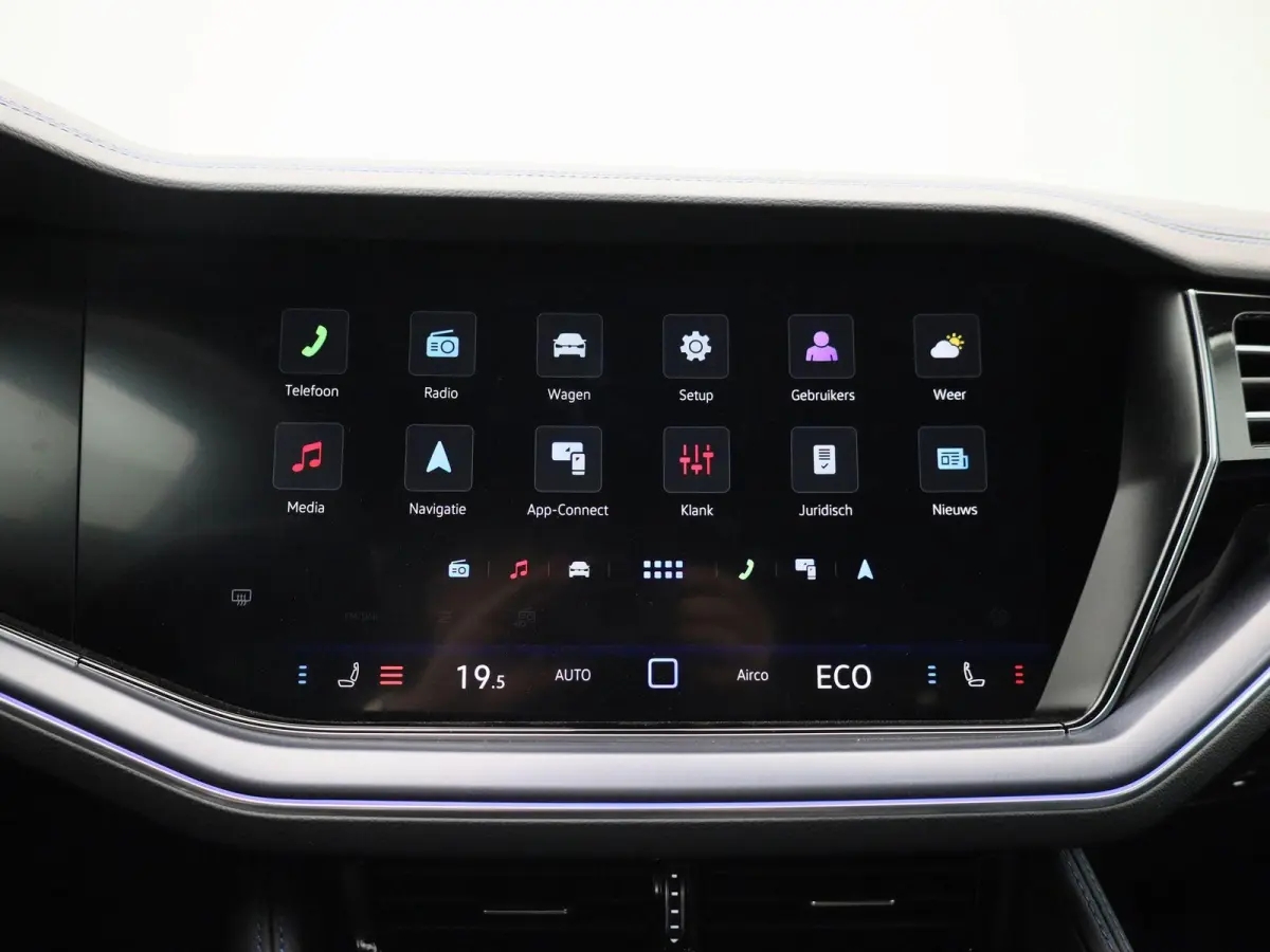 3.0 TSi eHybrid 4MOTION R Edition 462 PK| SoH 100% | V6 | Panoramadak | Leder Interieur | Luchtvering | Navigatie | Dodehoekdetectie | 360 Camera | Head-Updisplay | Stoelverwarming Voor & Ac