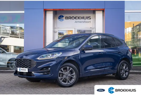 2.5 PHEV ST-Line X Trekhaak | Dodehoek detectie | Stoel- Stuurverwarming | Parkeersensoren | Keyless | Elek. Achterklep | Dodehoek Detectie | B&O | Apple Carplay/Android Auto | Achteruitrijc