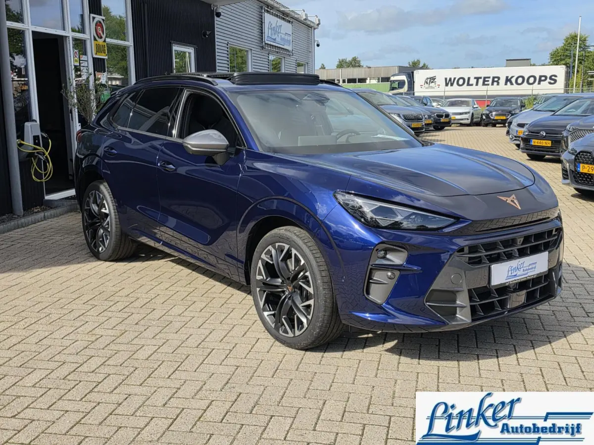 1.5 TSI e-Hybrid VZ 272PK NIEUW| PANO|ELEKTR TREK|SENNHEISER