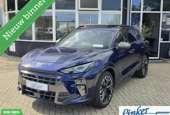 1.5 TSI e-Hybrid VZ 272PK NIEUW| PANO|ELEKTR TREK|SENNHEISER
