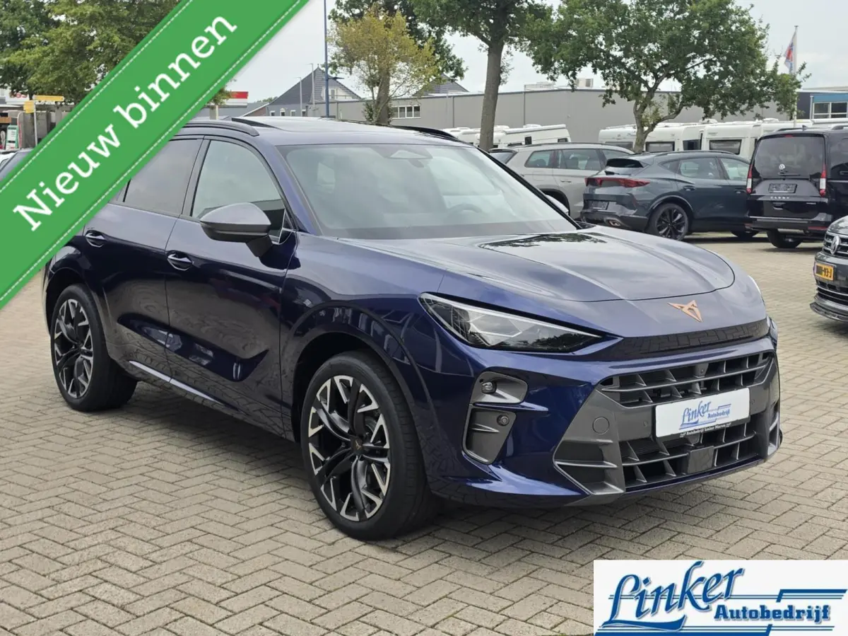 1.5 TSI e-Hybrid VZ 272PK | PANO|ELEKTR TREK|SENNHEISER