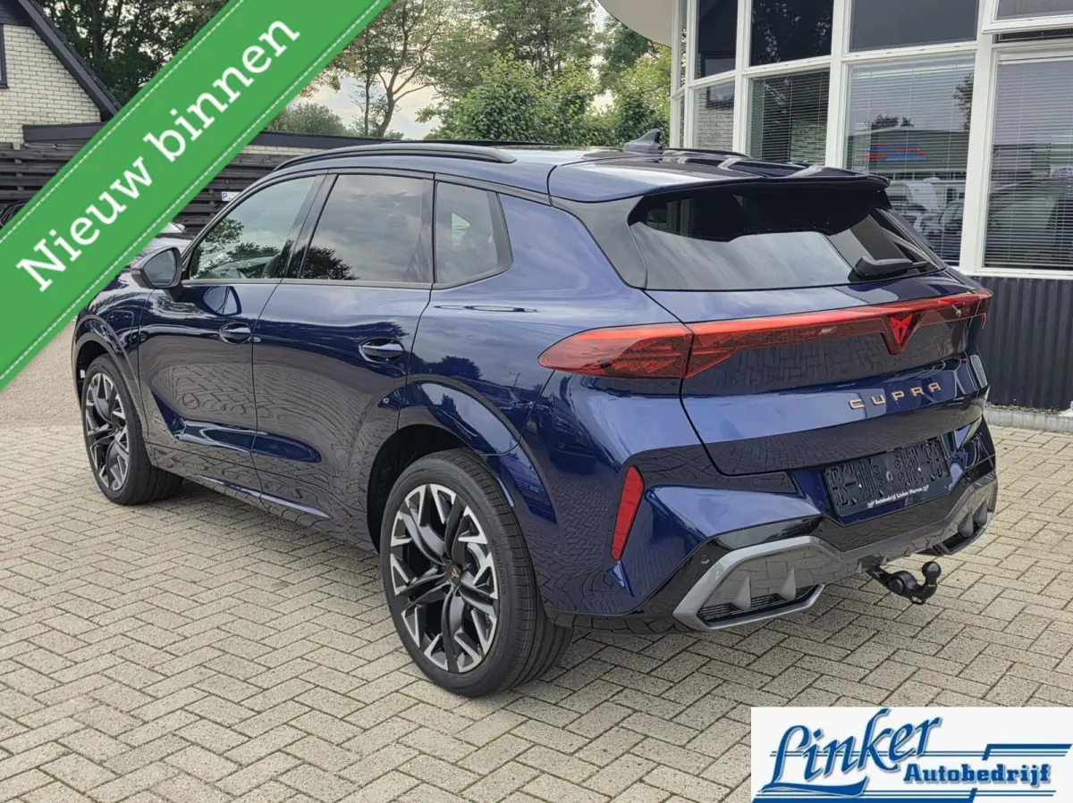 1.5 TSI e-Hybrid VZ 272PK | PANO|ELEKTR TREK|SENNHEISER