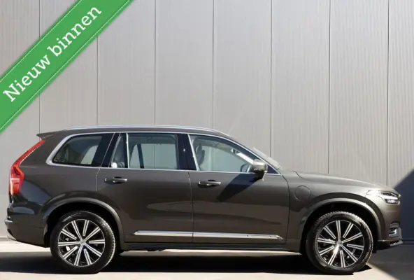 2.0 T8 Plug-in hybrid AWD Ultra Bright Longrange|Panorama|Trekhaak|H/K Audio