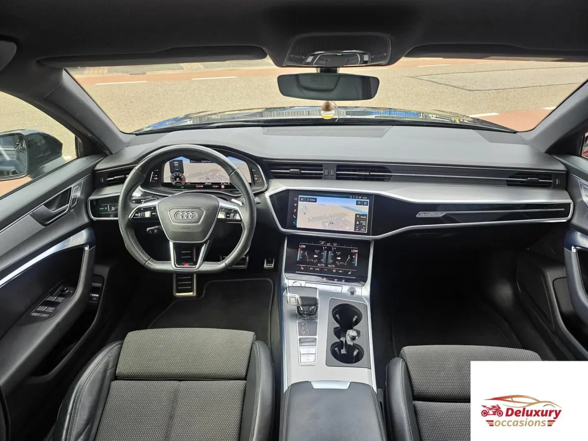 55 TFSI e quattro Competition | 93.498 KM