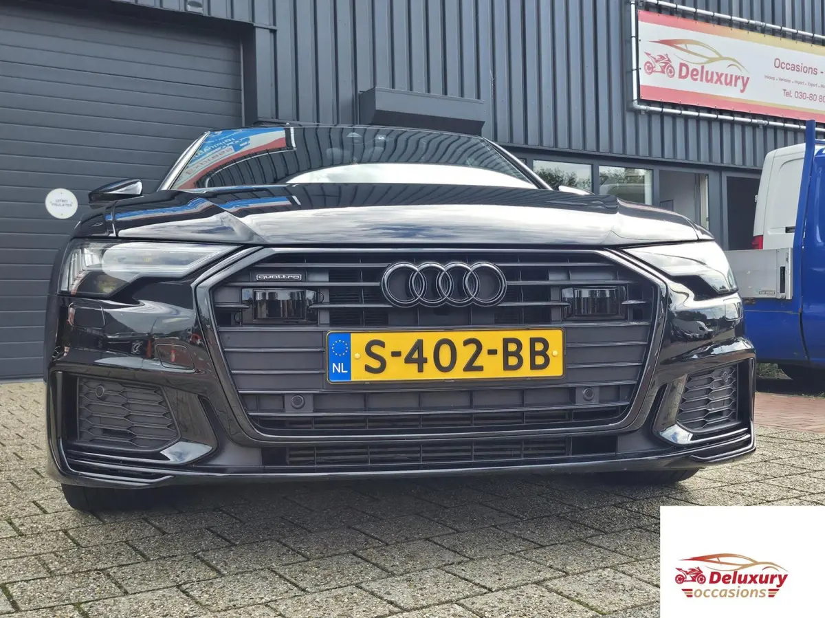 55 TFSI e quattro Competition | 93.498 KM