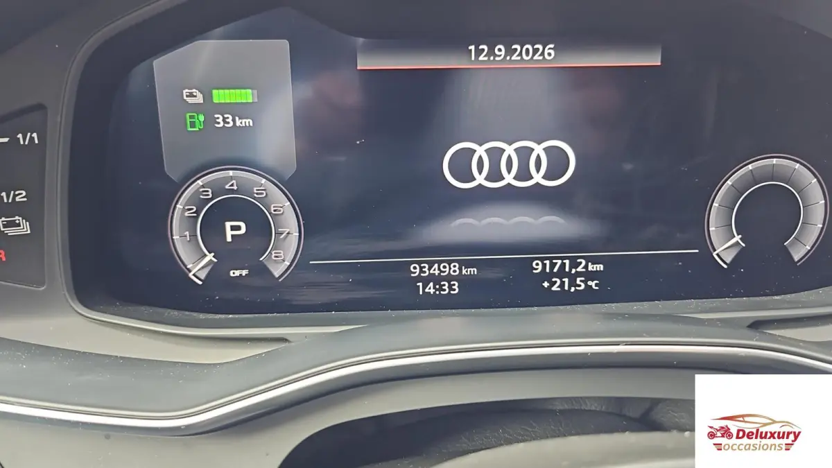 55 TFSI e quattro Competition | 93.498 KM