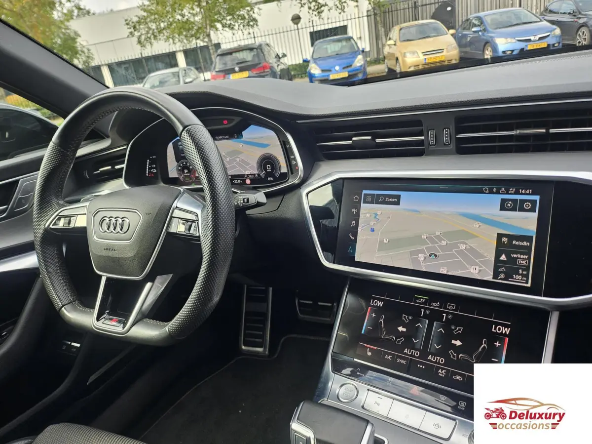 55 TFSI e quattro Competition | 93.498 KM