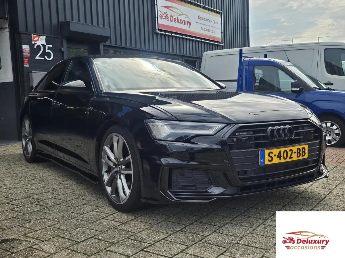 55 TFSI e quattro Competition | 93.498 KM