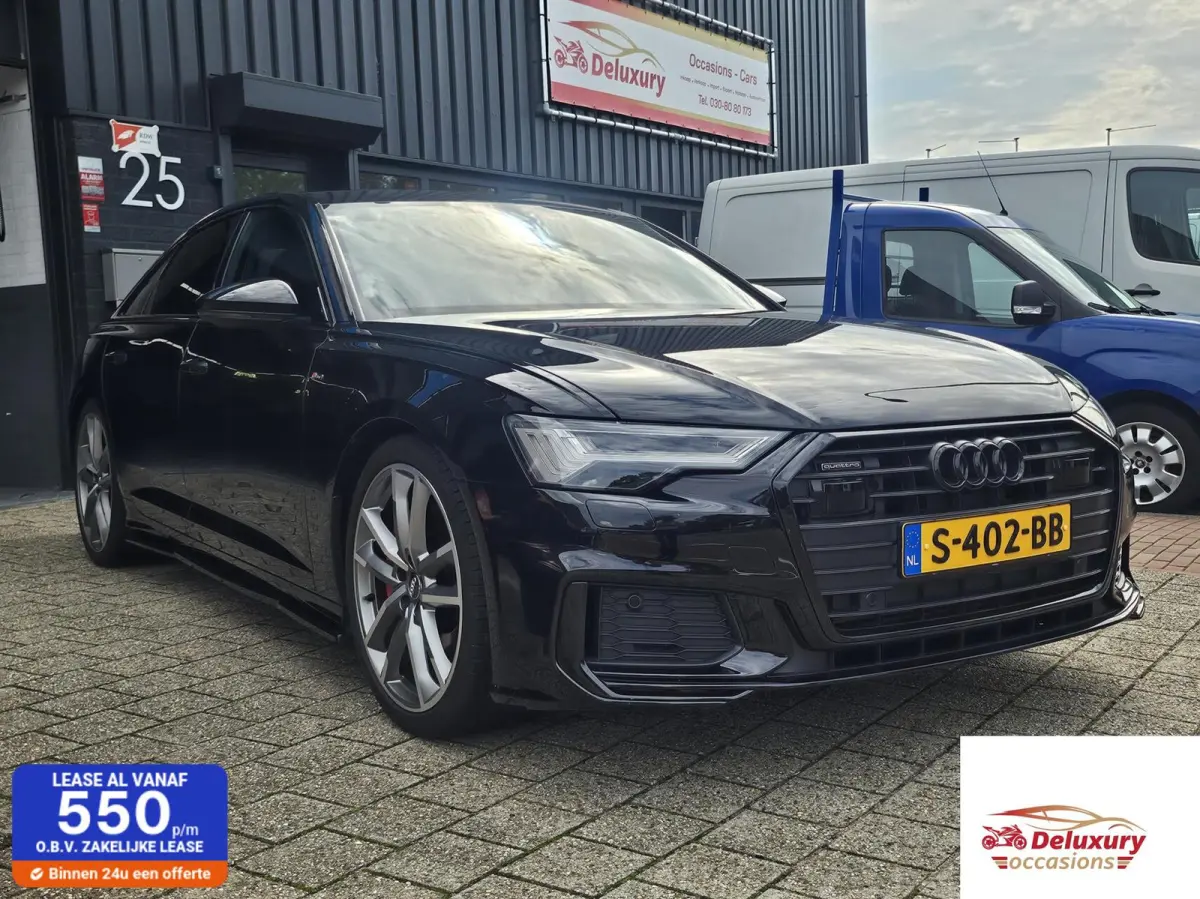 55 TFSI e quattro Competition | 93.498 KM