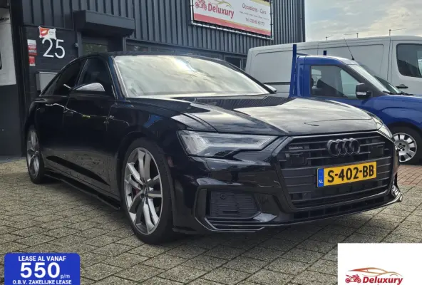 55 TFSI e quattro Competition | 93.498 KM