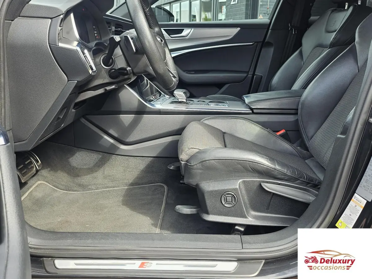 55 TFSI e quattro Competition | 93.498 KM