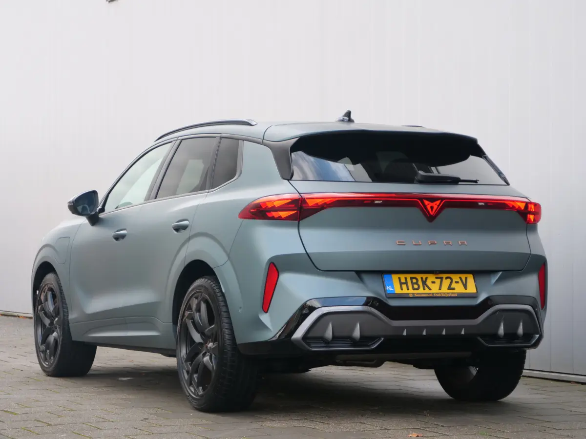 1.5 TSI e-Hybrid VZ America s CUP 272 Pk Automaat Navi / DAB / Apple Carplay / Camera / Pano-dak
