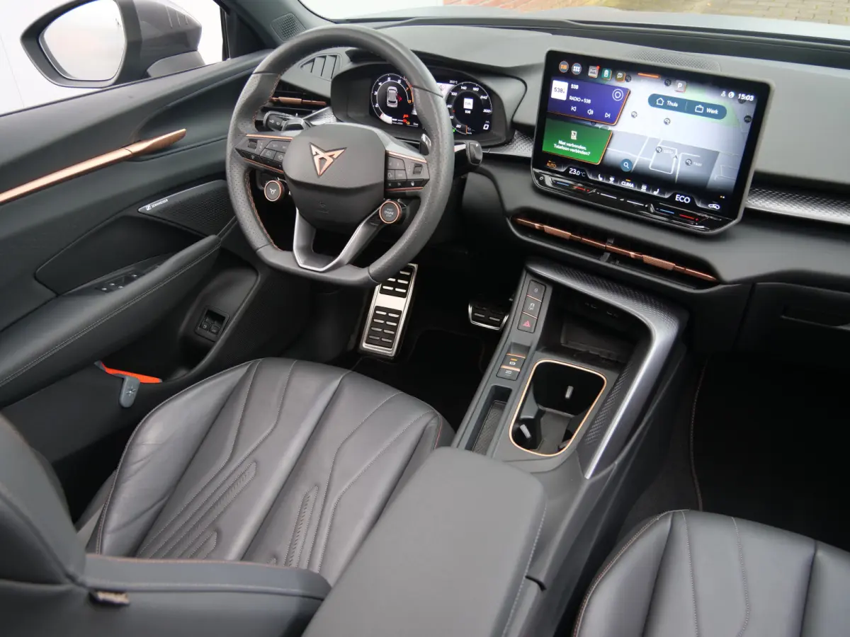 1.5 TSI e-Hybrid VZ America s CUP 272 Pk Automaat Navi / DAB / Apple Carplay / Camera / Pano-dak