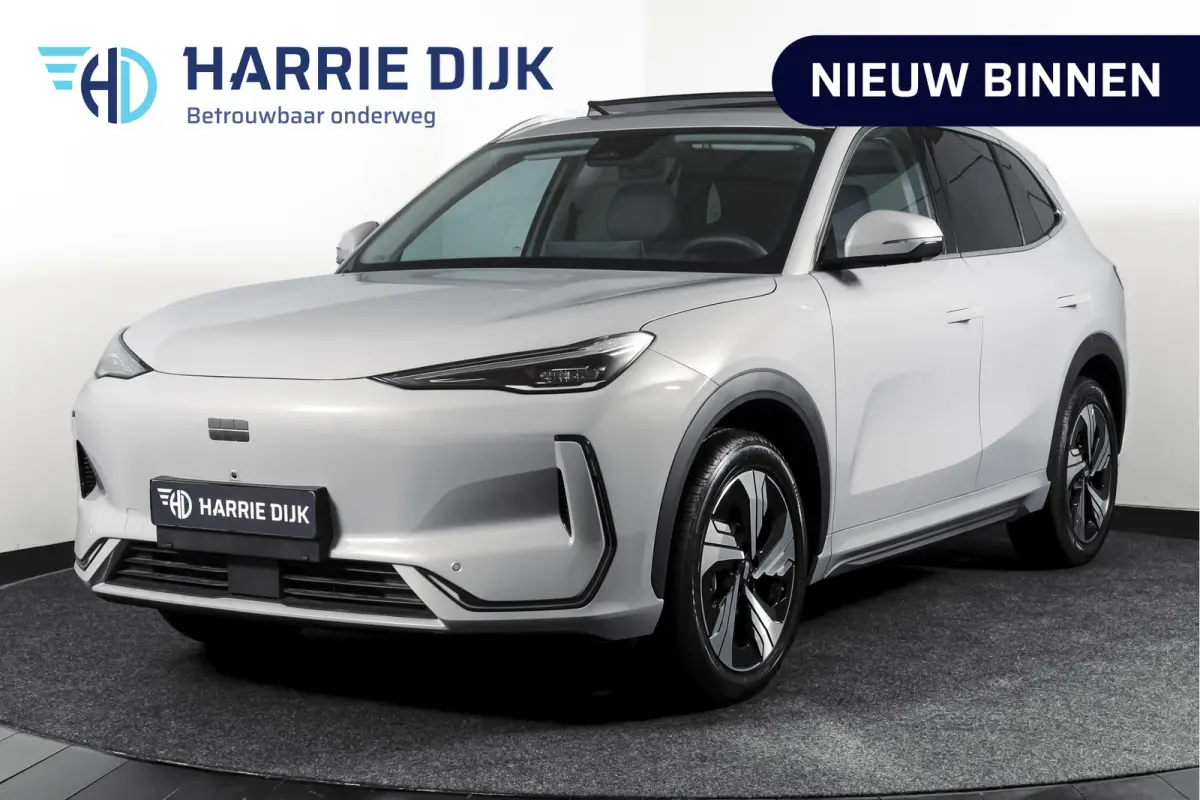 Max+ 68 kWh | S/K-Panodak | 360 Camera | V2L | Warmtepomp | HUD | Stoelverwarming & verkoeling | Massagestoelen+Memory | Elek. klep | Flyme | LM 19" | 2335