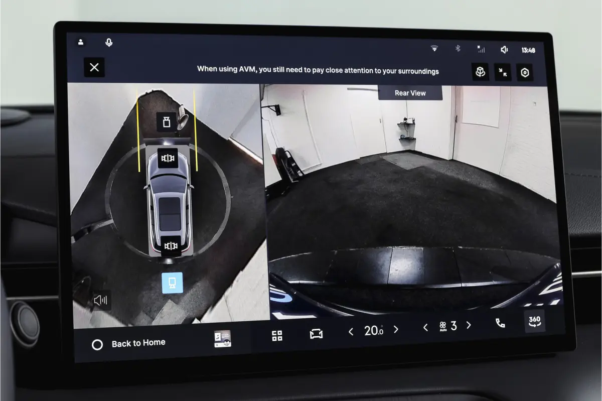 Max+ 68 kWh | S/K-Panodak | 360 Camera | V2L | Warmtepomp | HUD | Stoelverwarming & verkoeling | Massagestoelen+Memory | Elek. klep | Flyme | LM 19" | 2335