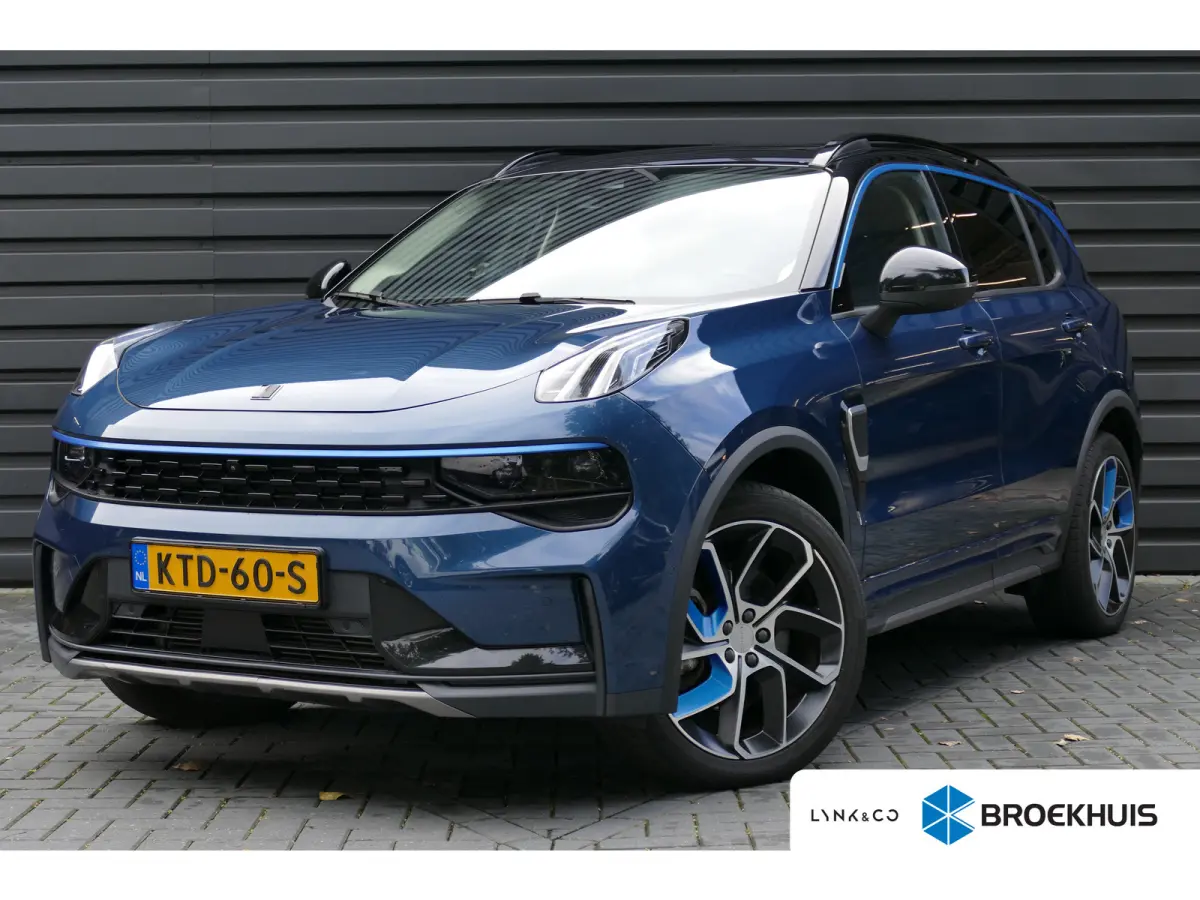 1.5 262PK PLUG-IN HYBRID AUTOMAAT / CAMERA V+A / PANO.DAK / KEYLESS / ELEKTR. ACHTERKLEP / 20" LMV / WINTERPAKKET / NAVI / LED / CLIMA / PDC / BLUETOOTH / ADAPT. CRUISECONTROL / 1E EIGENAAR 