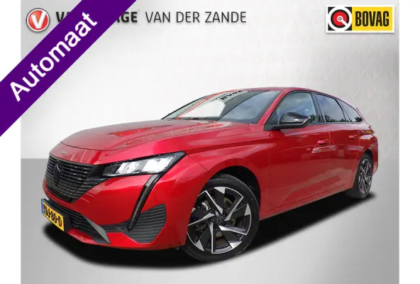 1.2 AUT Allure, Camera, Cruise, Navi, Compleet!