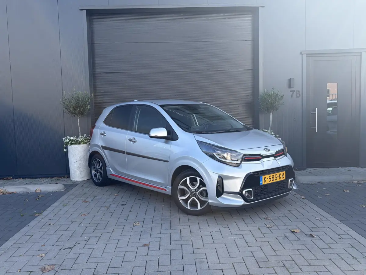 1.0 DPi GT-Line | Clima | Carplay | Navi | Cruise | Camera | Dealeronderhouden | Super!!