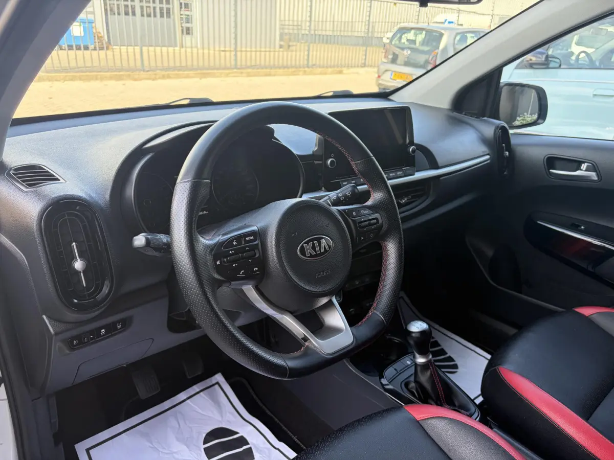 1.0 DPi GT-Line | Clima | Carplay | Navi | Cruise | Camera | Dealeronderhouden | Super!!