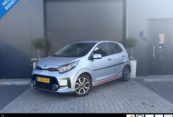 1.0 DPi GT-Line | Clima | Carplay | Navi | Cruise | Camera | Dealeronderhouden | Super!!