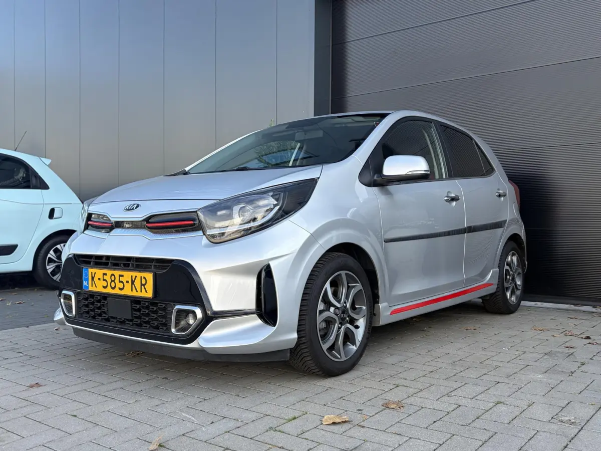 1.0 DPi GT-Line | Clima | Carplay | Navi | Cruise | Camera | Dealeronderhouden | Super!!