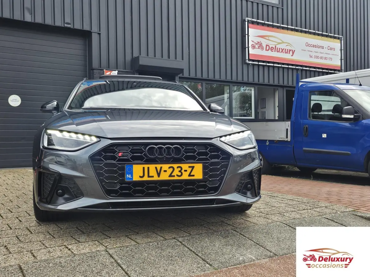 3.0 TDI quattro Pro Line Plus 347 PK|85.494KM