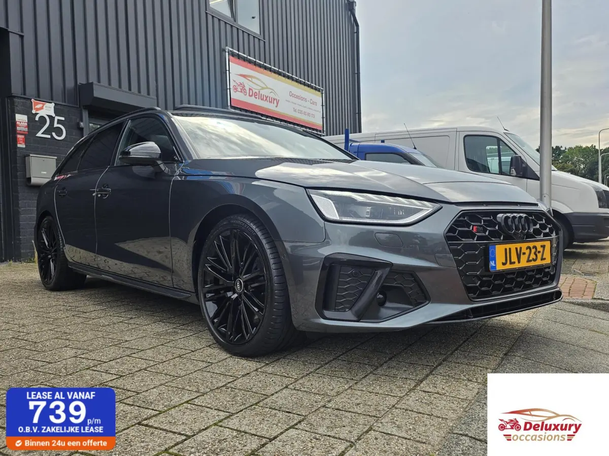 3.0 TDI quattro Pro Line Plus 347 PK|85.494KM