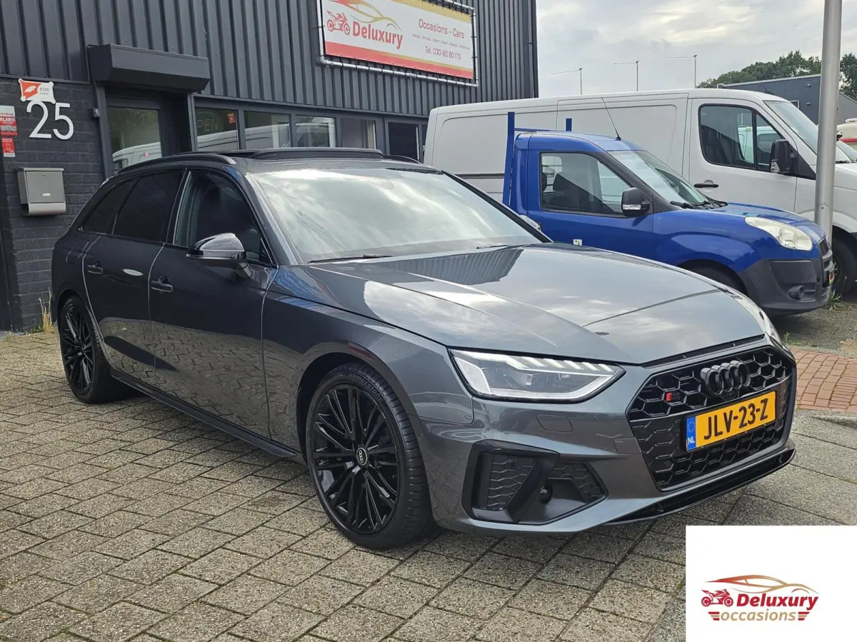 3.0 TDI quattro Pro Line Plus 347 PK|85.494KM