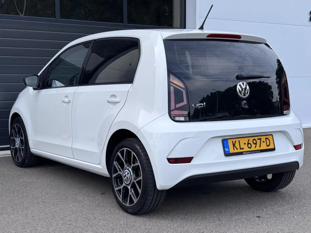 Up! 1.0 Nieuwe Driem!| GTI Look|Org NL|NAP|AIRCO