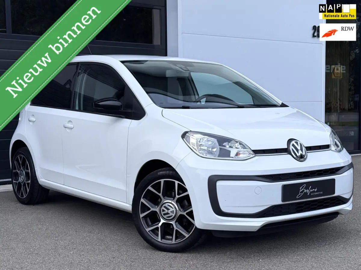 Up! 1.0 Nieuwe Driem!| GTI Look|Org NL|NAP|AIRCO