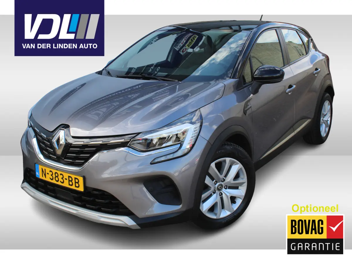 1.0 TCe 100 Business Zen Apple Carplay/Android Auto l airco automatisch l Achteruitrijcamera l Trekhaak
