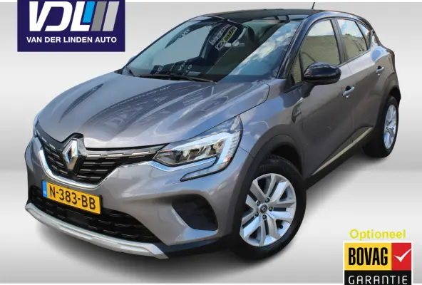 1.0 TCe 100 Business Zen Apple Carplay/Android Auto l airco automatisch l Achteruitrijcamera l Trekhaak