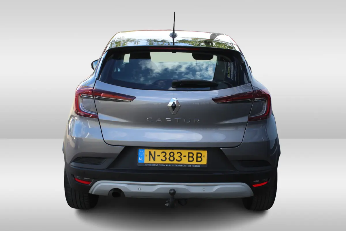 1.0 TCe 100 Business Zen Apple Carplay/Android Auto l airco automatisch l Achteruitrijcamera l Trekhaak