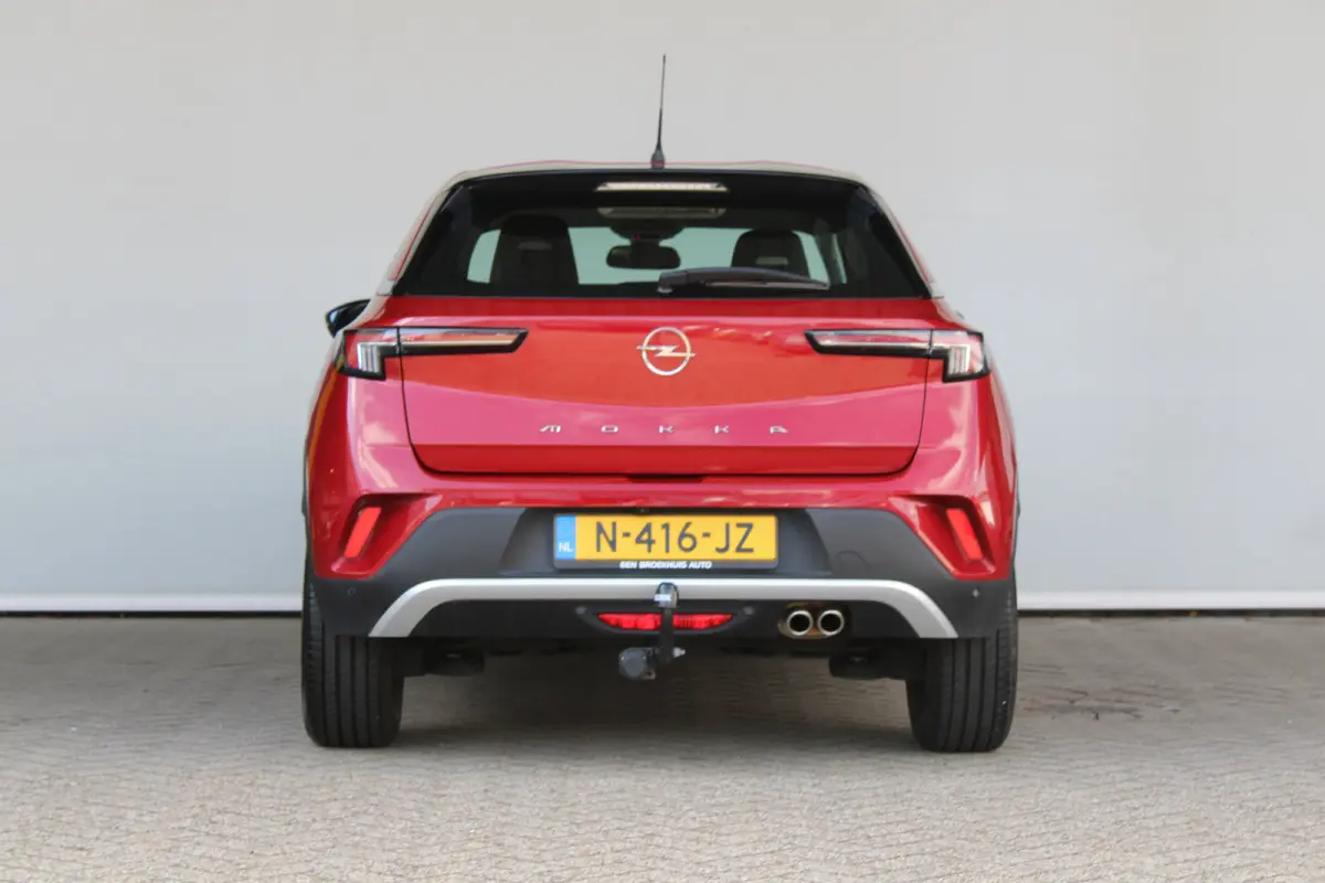 1.2 Turbo Elegance | Trekhaak | Navigatiesysteem | Climate control | Dode-hoekdetectie |